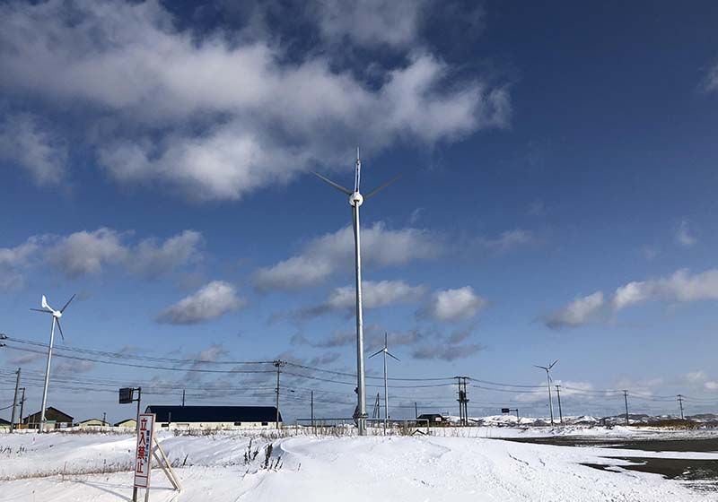 選擇小型家用風力發電機的幾個要點